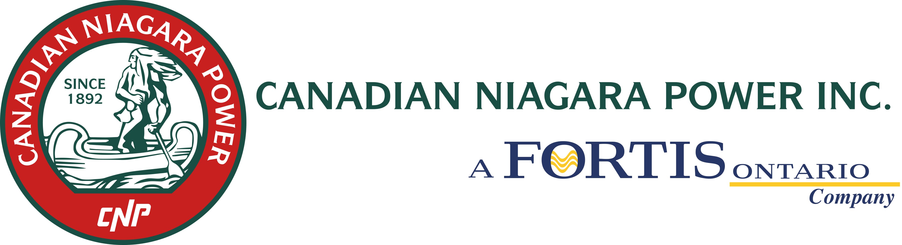 Canadian Niagara Power Logo